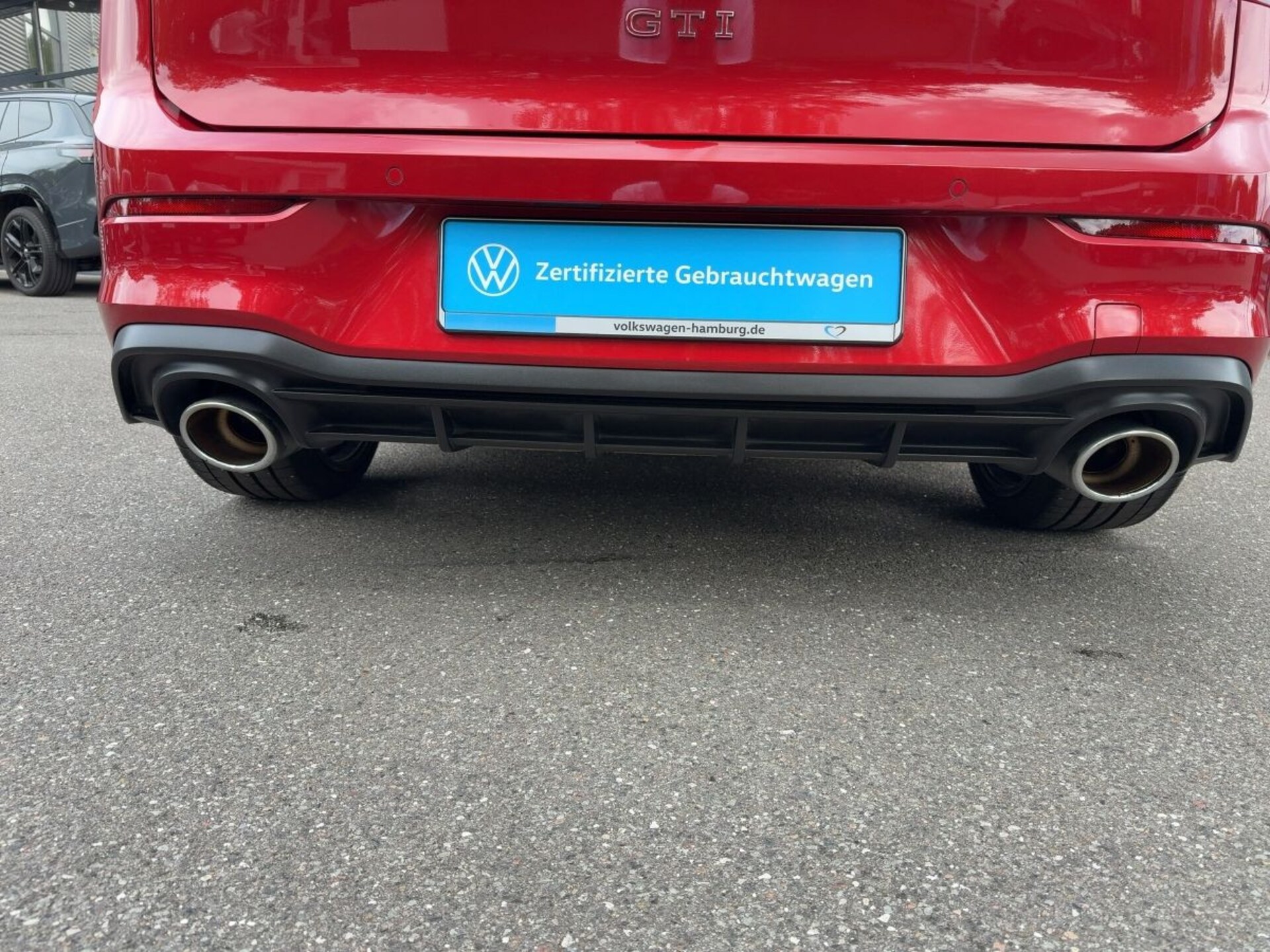 Volkswagen Golf GTI Clubsport