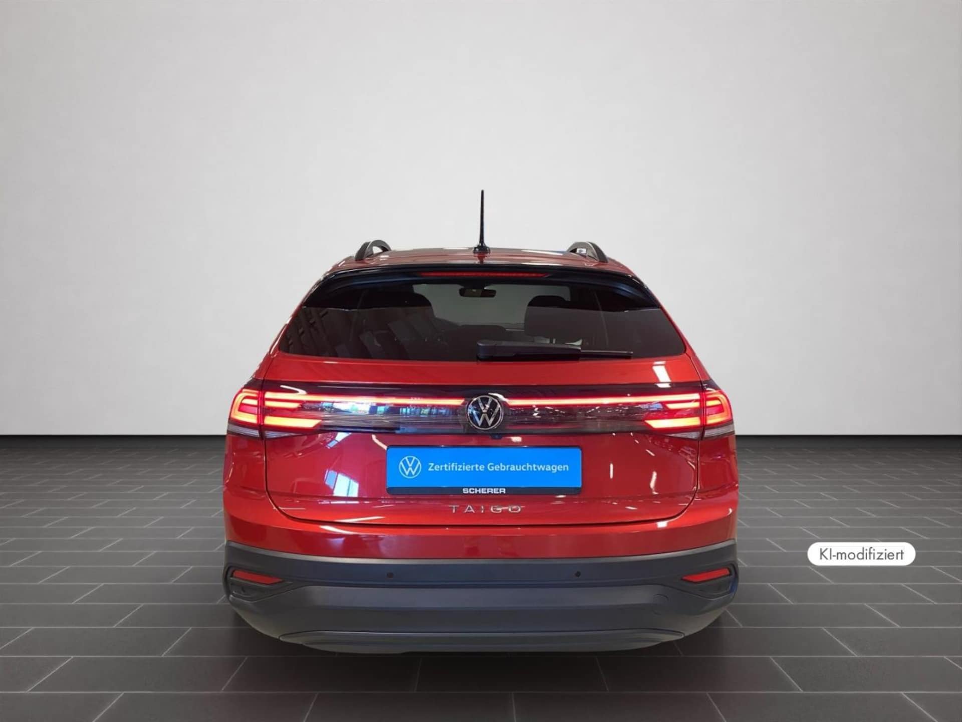 Volkswagen Taigo Goal