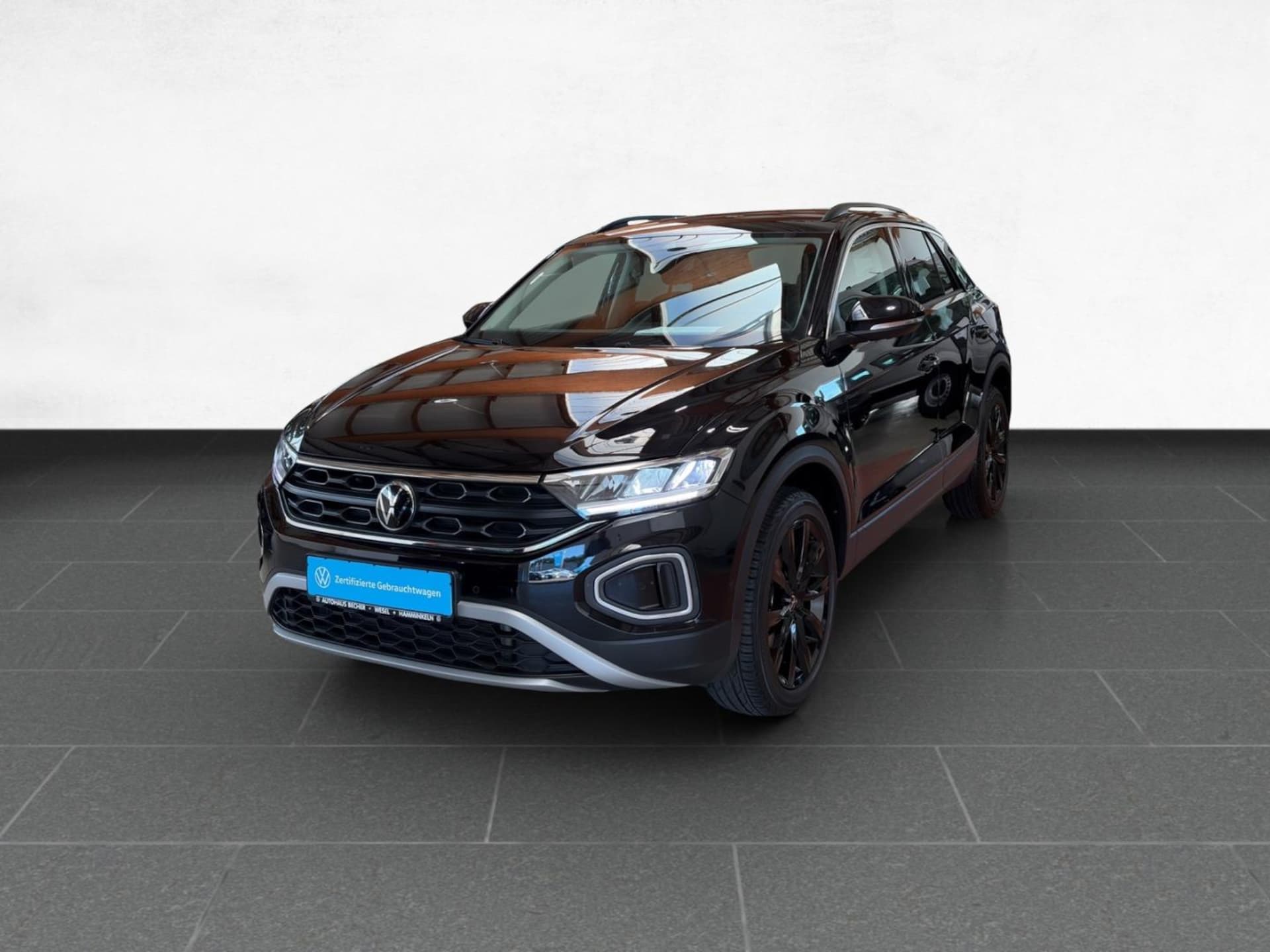 Volkswagen T-Roc Life