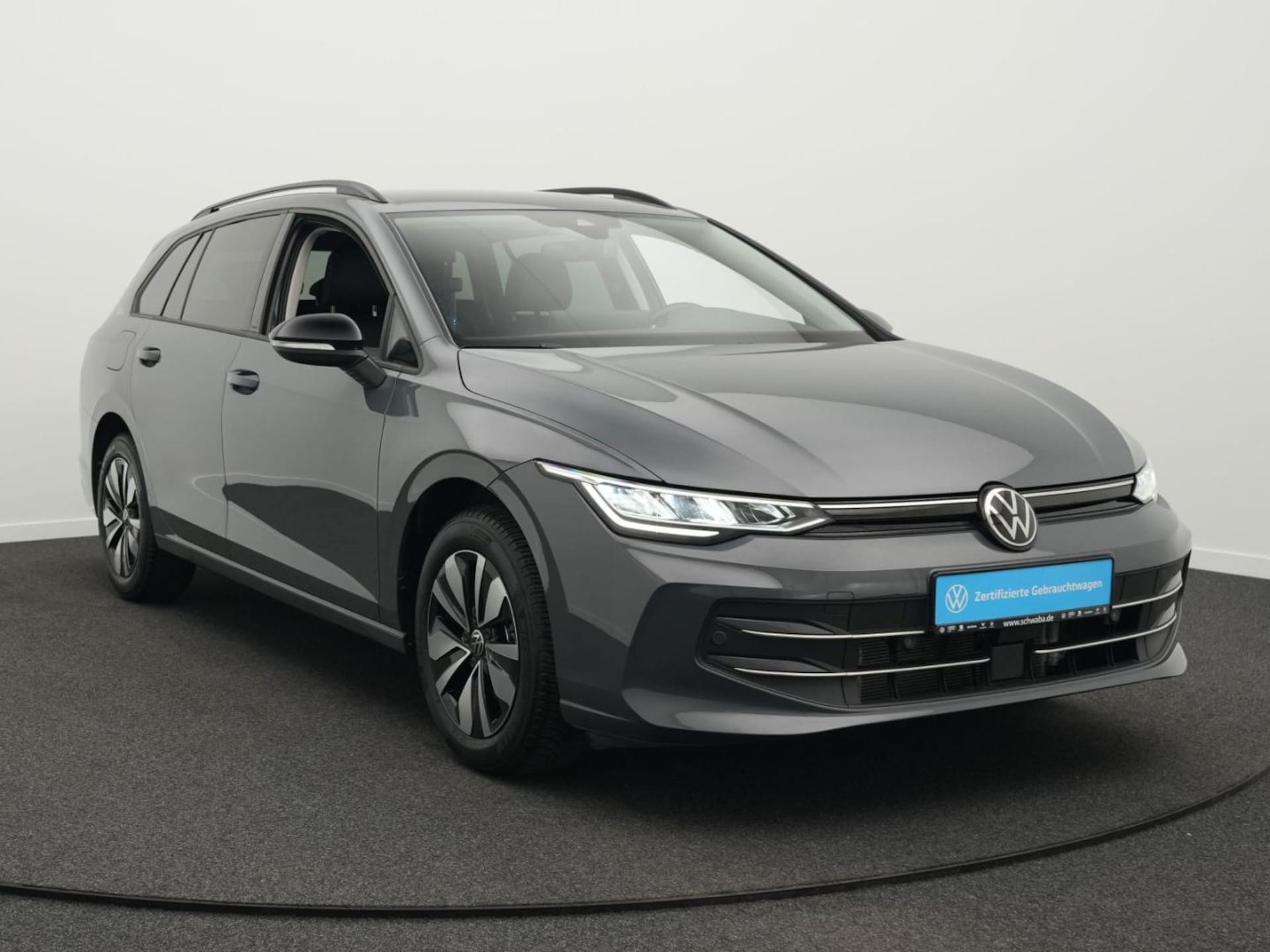Volkswagen Golf Variant Goal