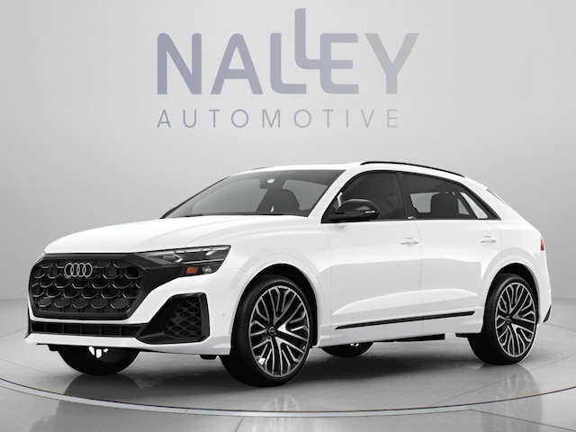 Photo of 2026 Audi SQ8 