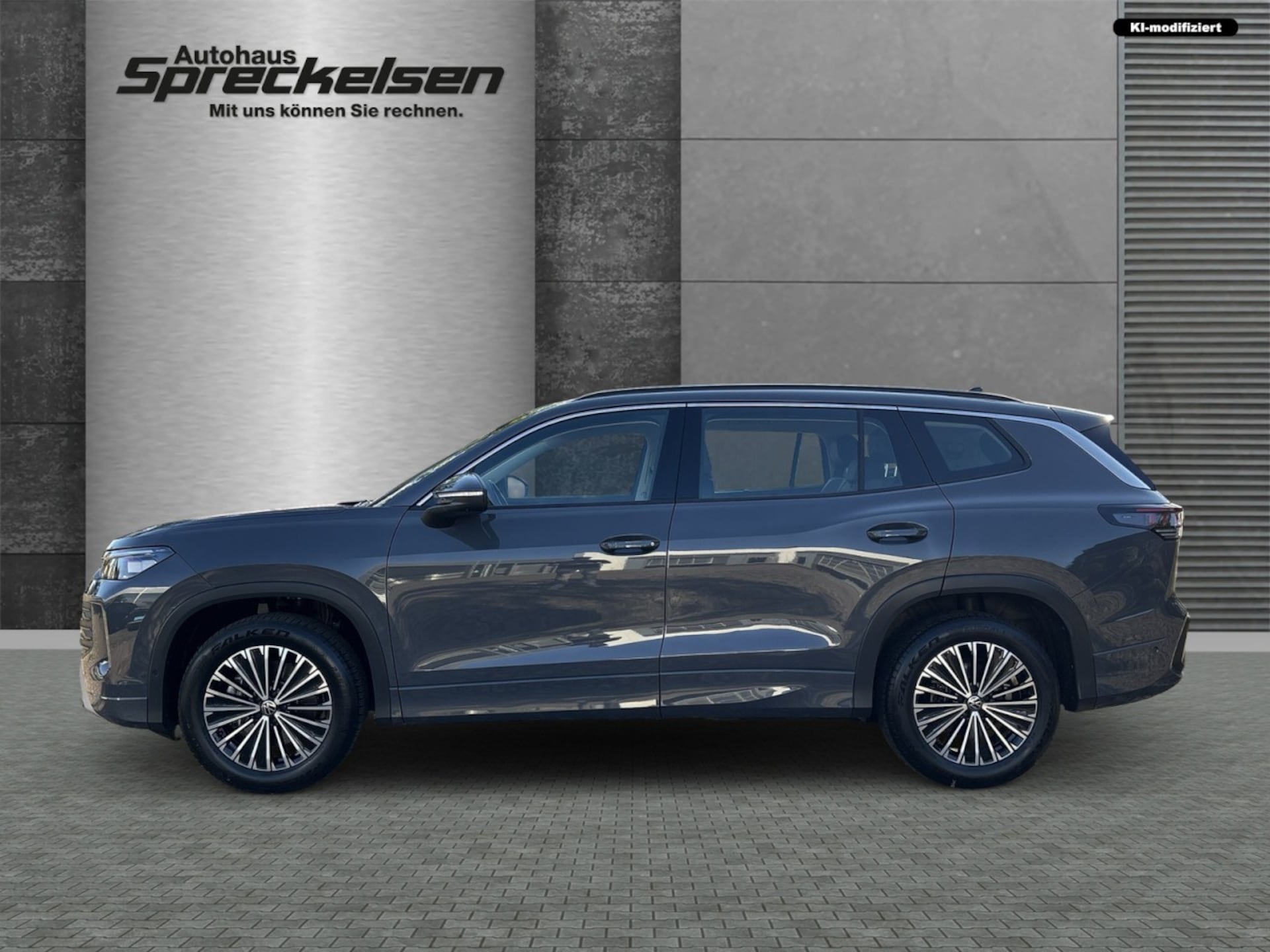 Volkswagen Tayron Life
