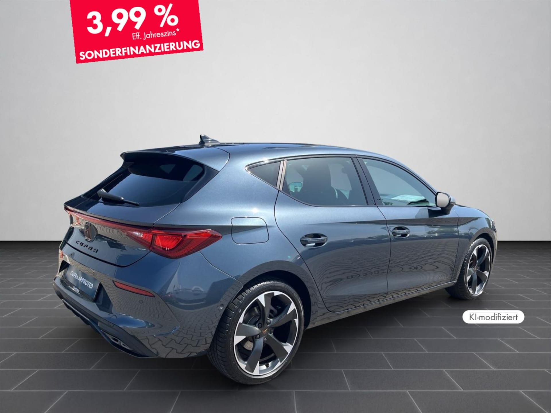 CUPRA Leon