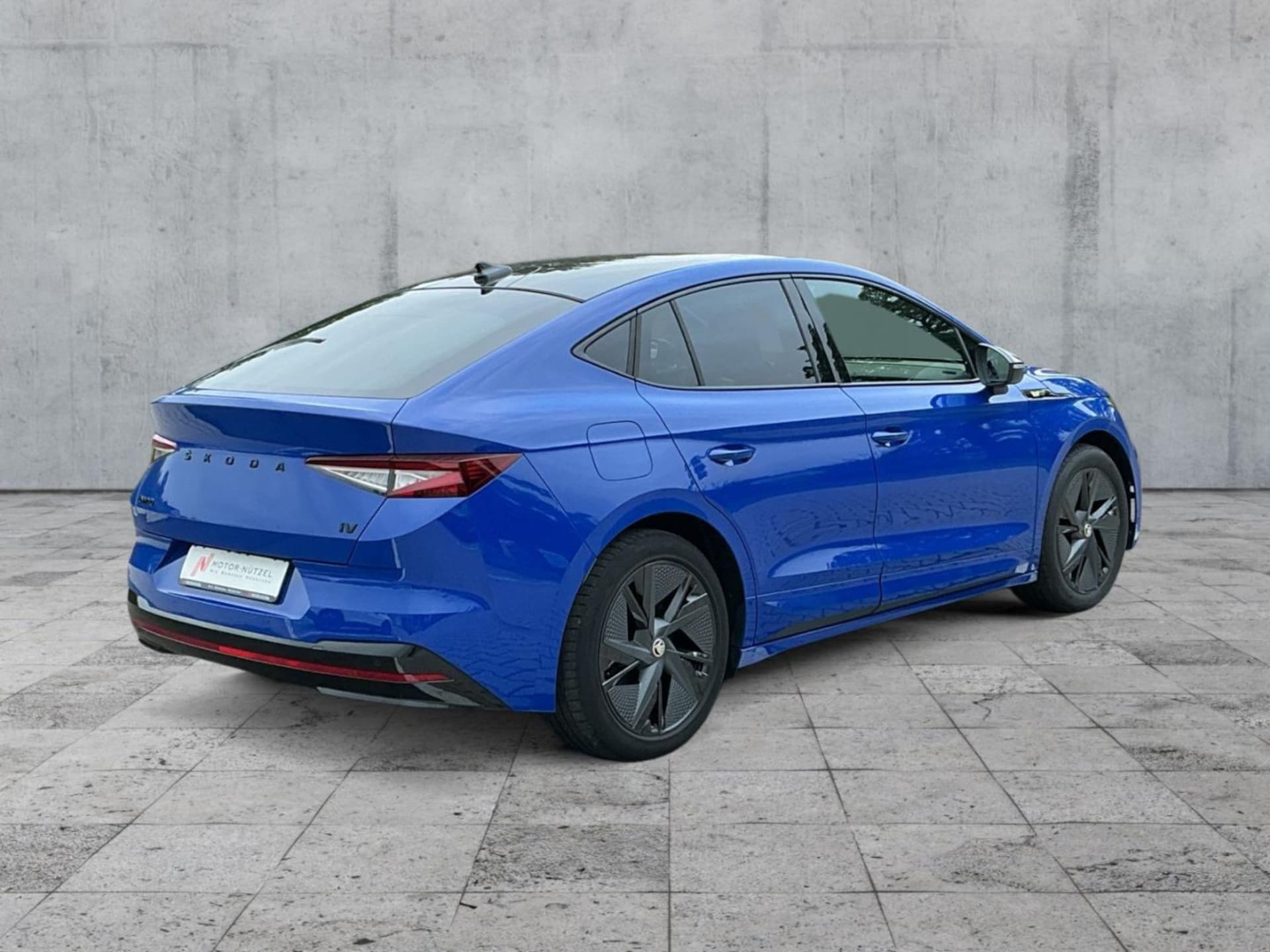 Skoda Enyaq Coupé RS