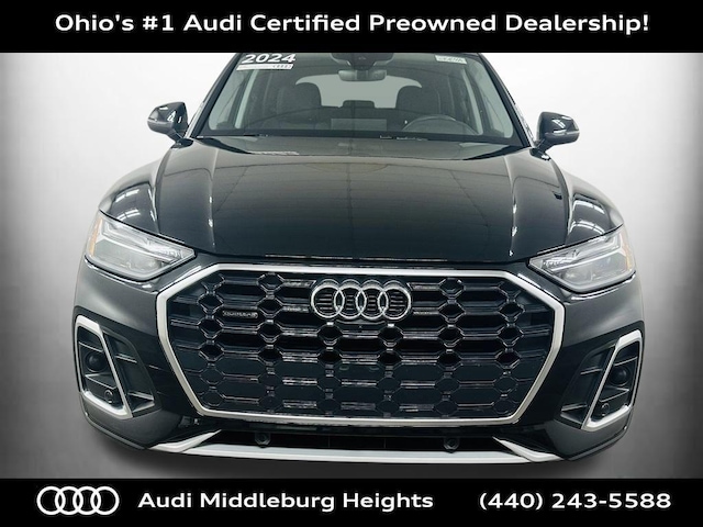2024 Audi Q5