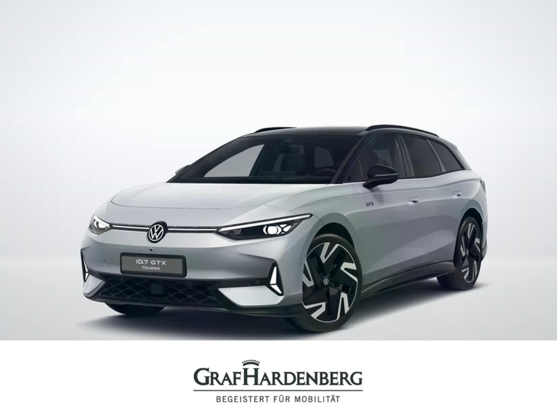 Volkswagen ID.7 Tourer GTX