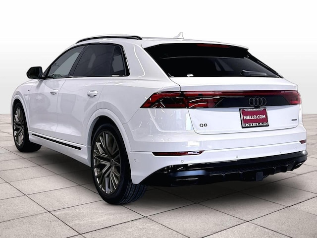 2027 Audi Q8