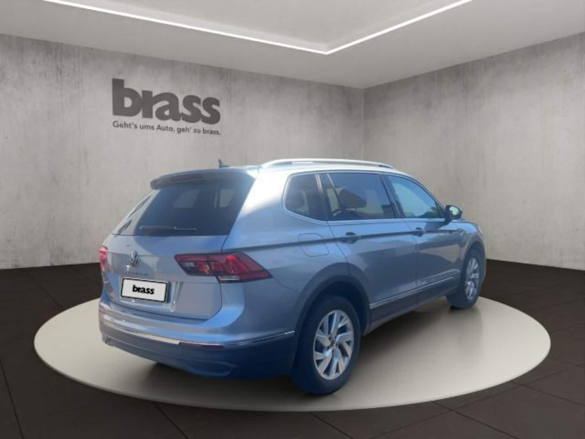 Volkswagen Tiguan Allspace Life