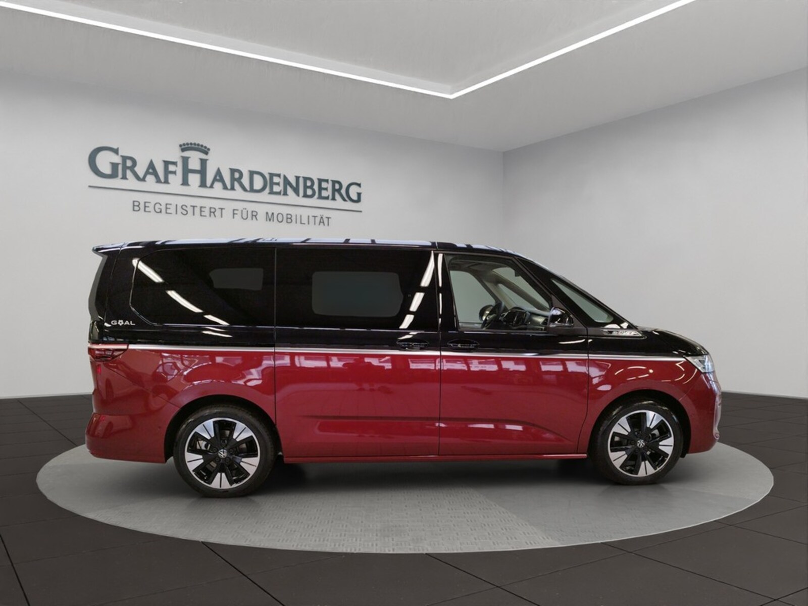 Volkswagen Multivan Langversion – Bild 7