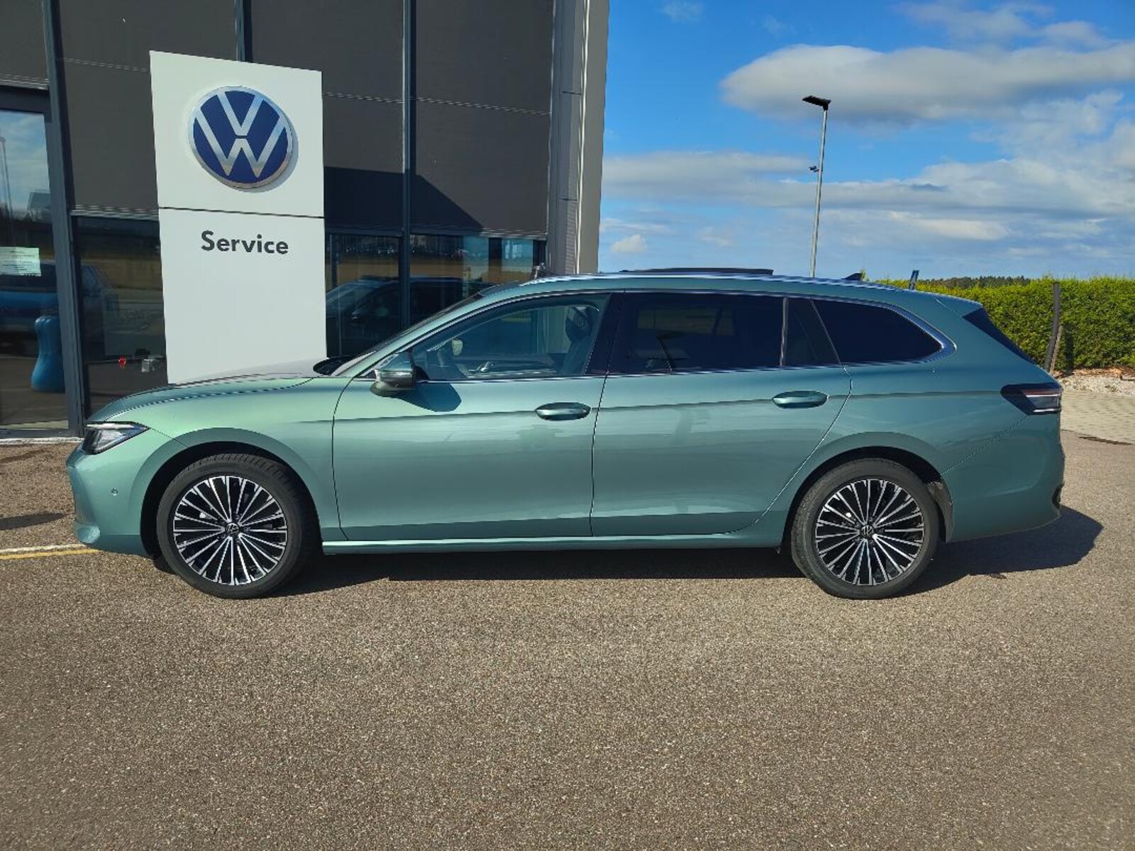 Volkswagen Passat – Bild 8