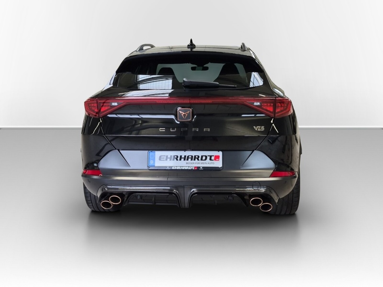 CUPRA Formentor – Bild 7