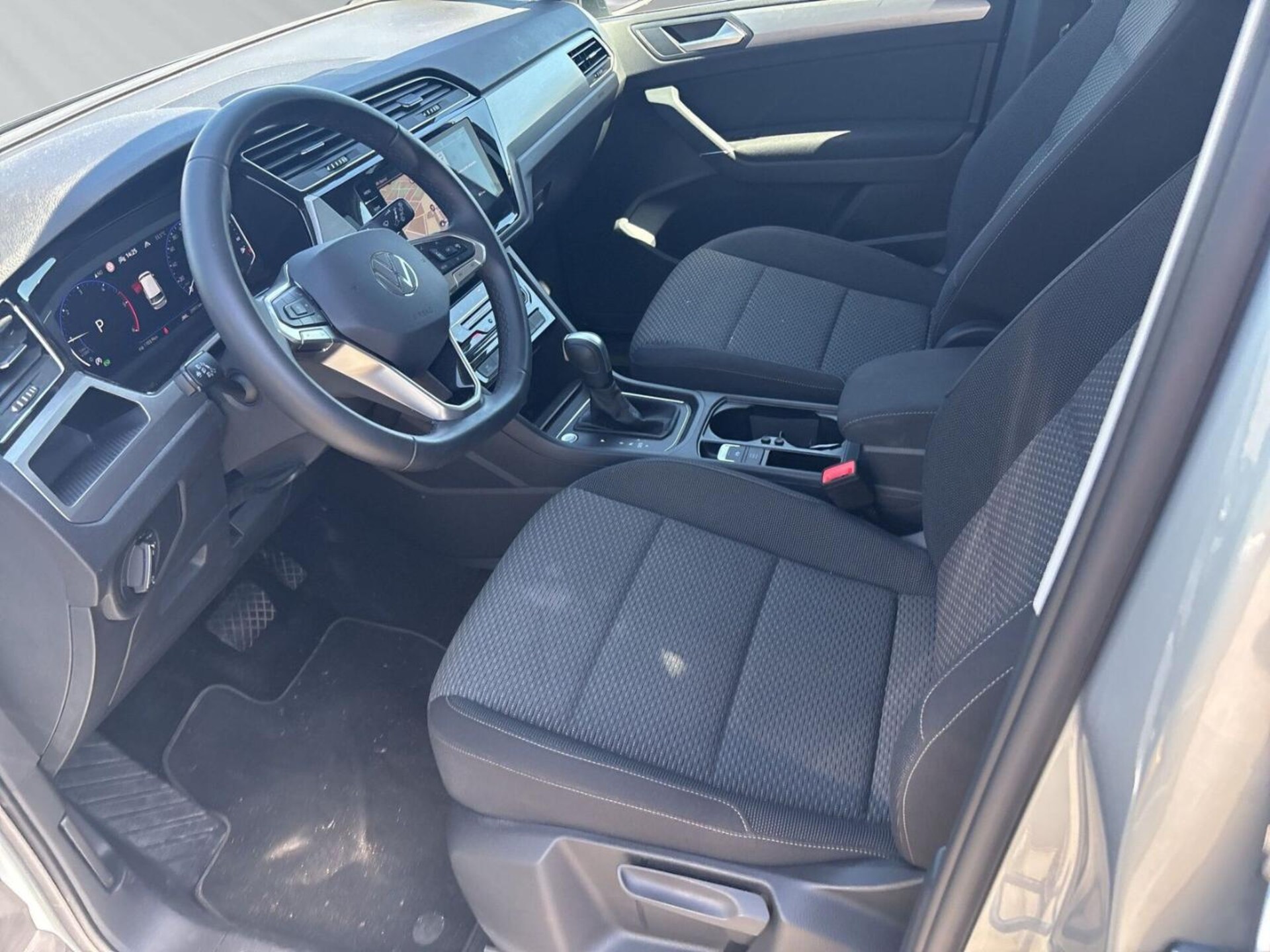 Volkswagen Touran Comfortline