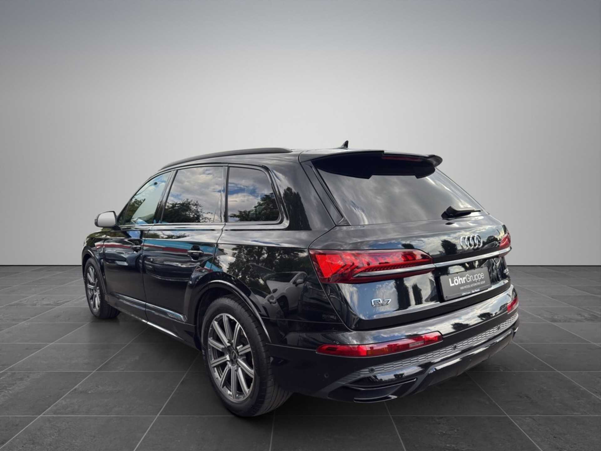 Audi Q7 SUV S line