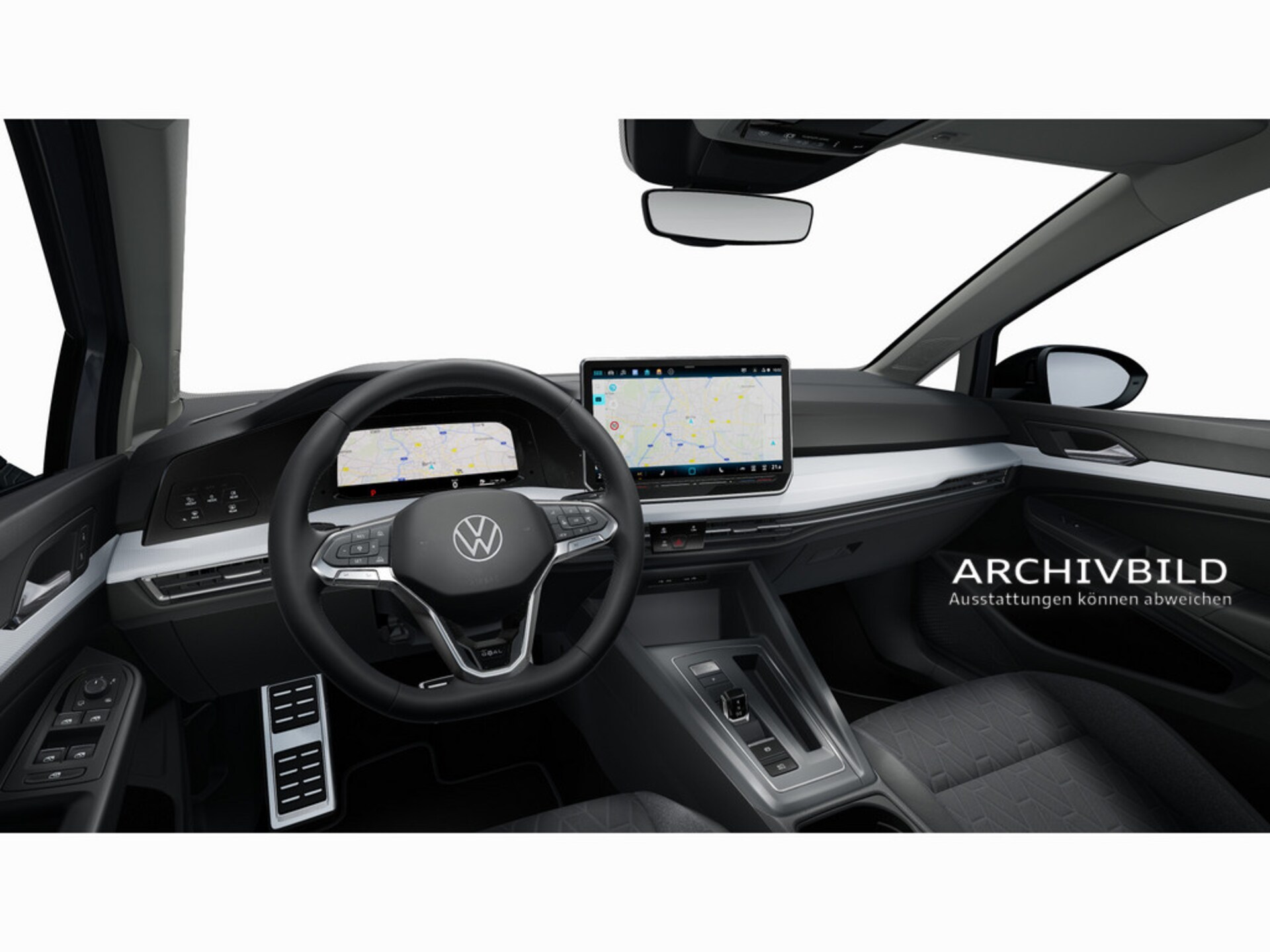 Volkswagen Golf Variant Goal