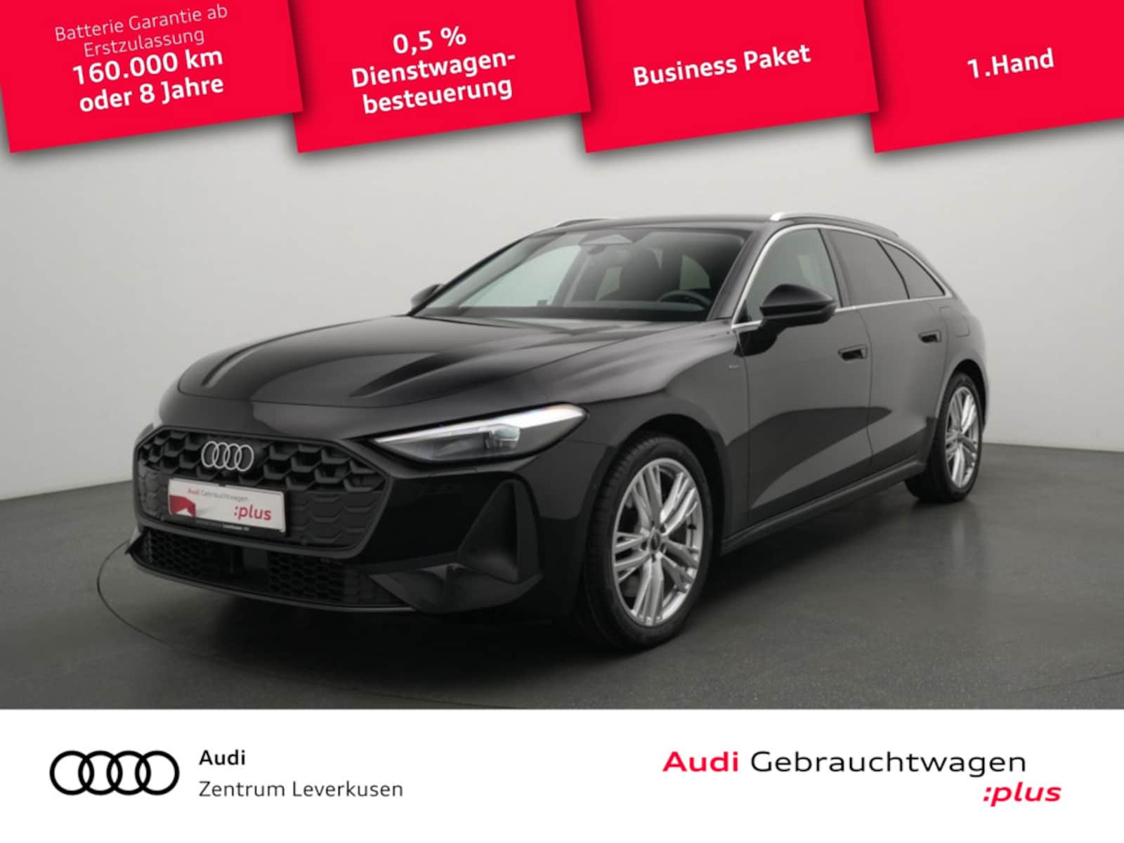 Audi A5 Avant