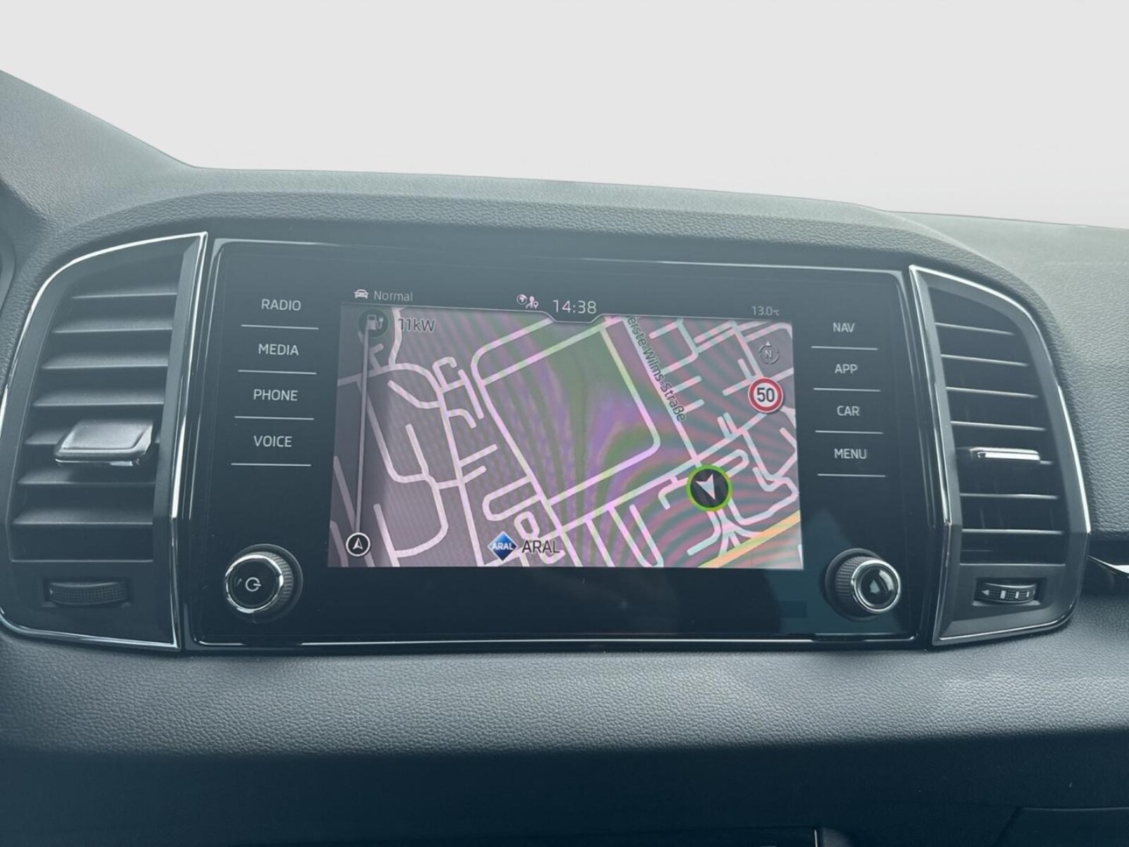 Škoda Karoq – Bild 11