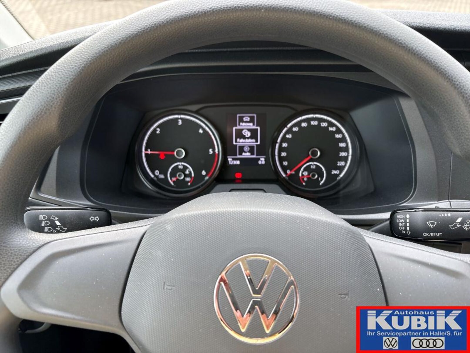 Volkswagen T6.1 Transporter Kasten kurzer Radstand – Bild 7