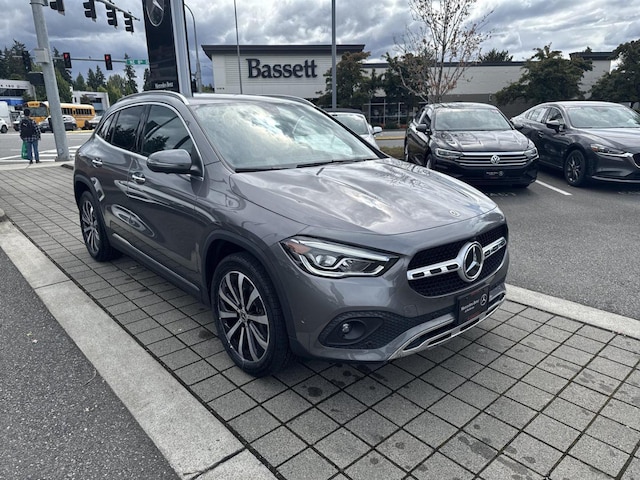 2023 Mercedes-Benz GLA 250
