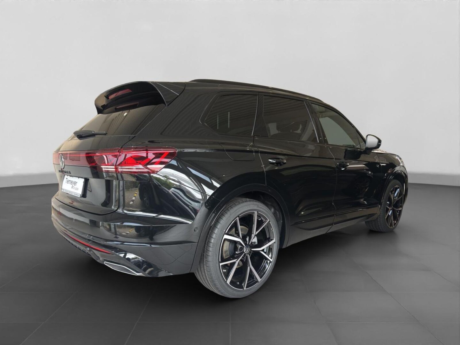 Volkswagen Touareg – Bild 2