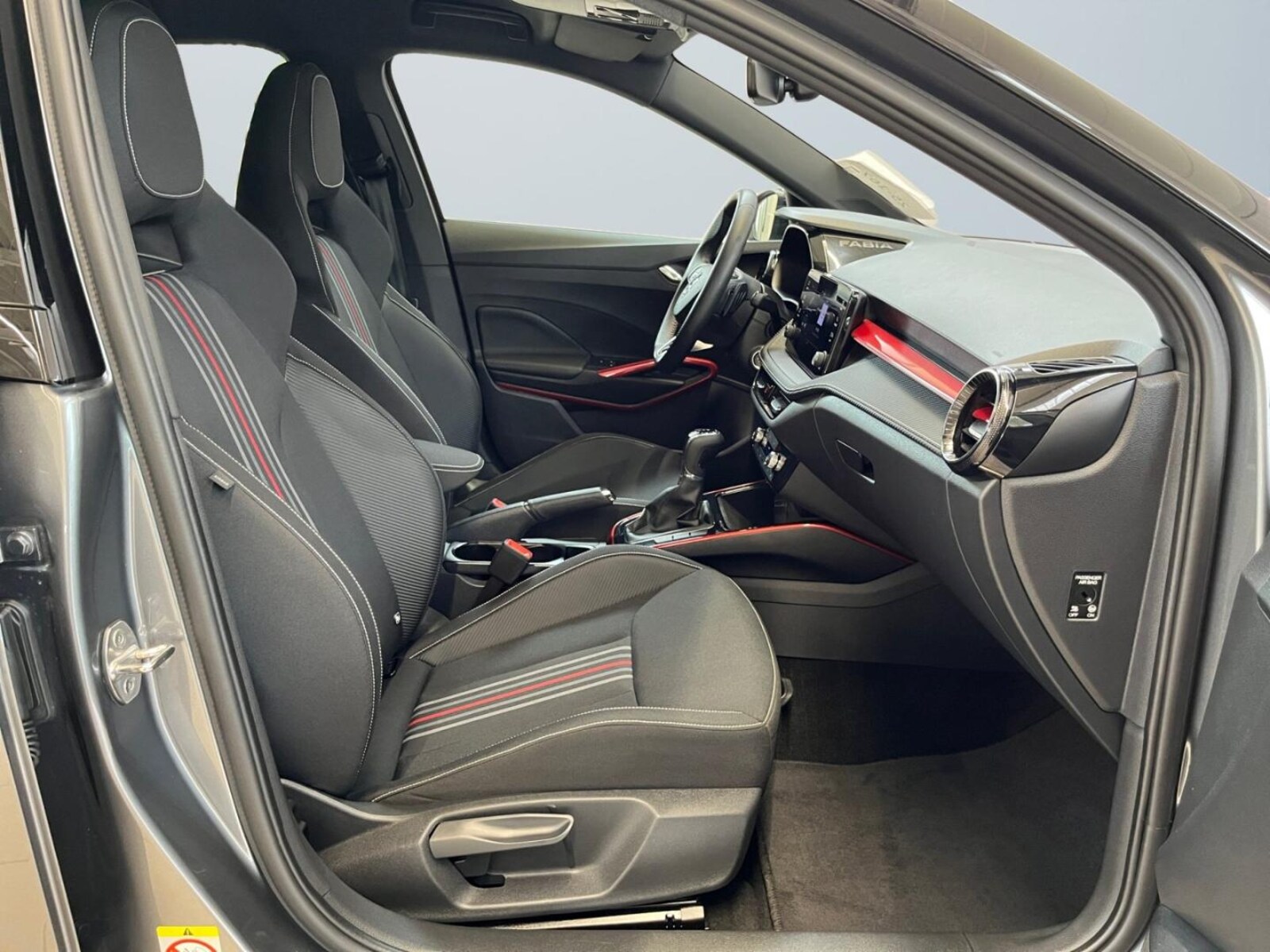 Škoda Fabia – Bild 10