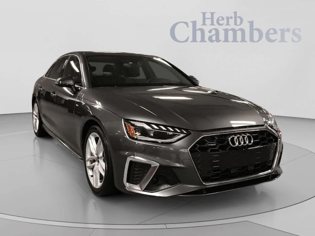 2023 Audi A4 Sedan
