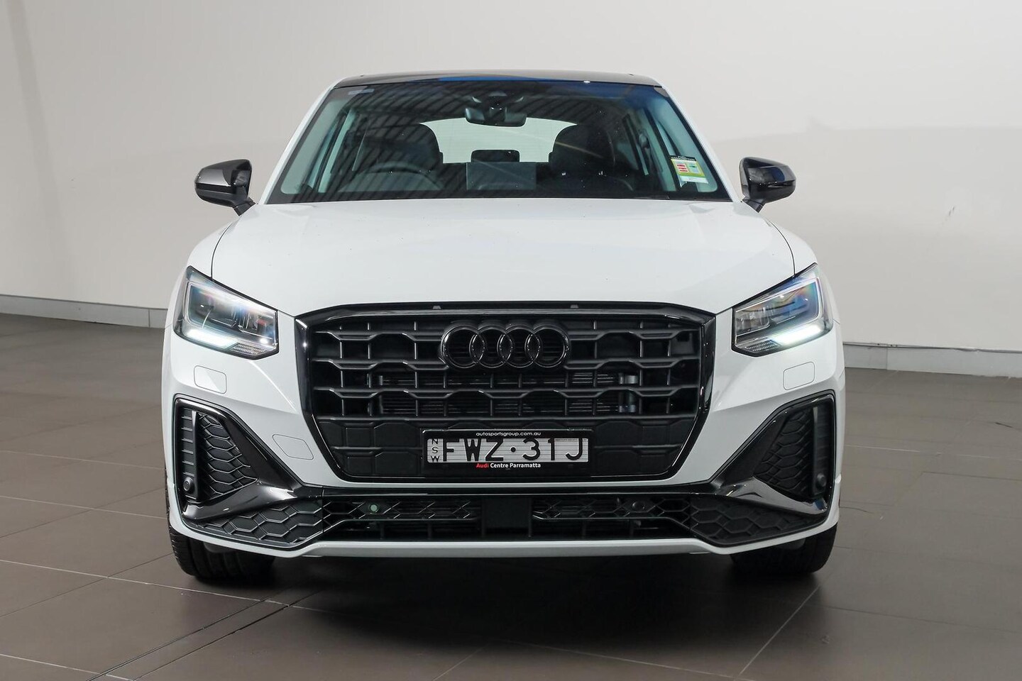 Image about Audi Q2 S line edition TFSI S tronic