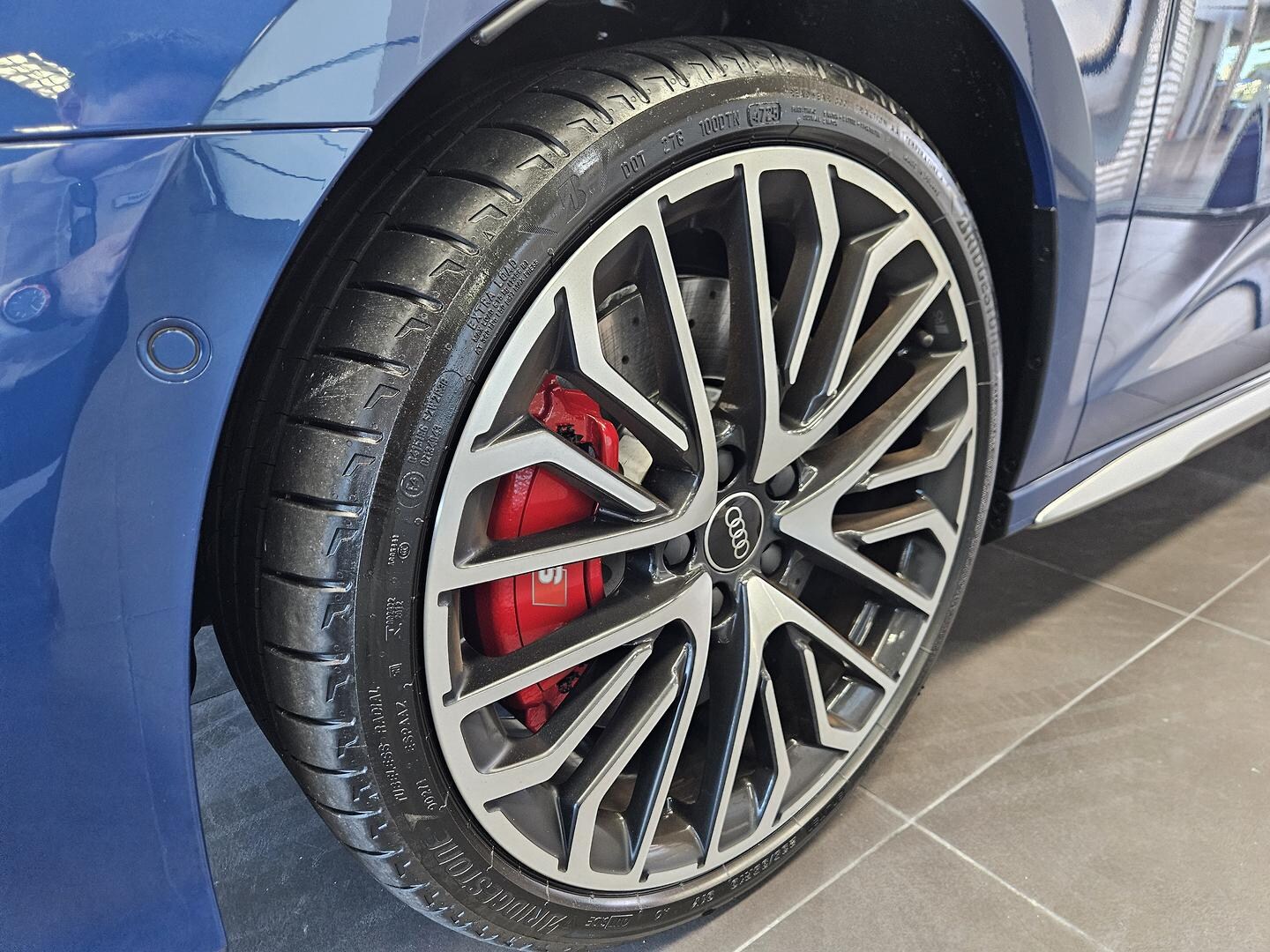 Image about Audi S3 Sportback TFSI quattro S tronic