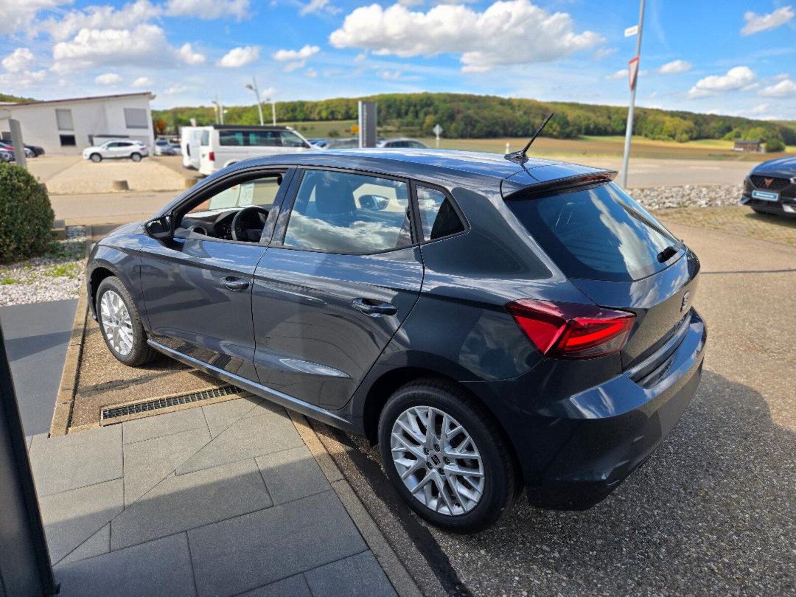 SEAT Ibiza – Bild 4