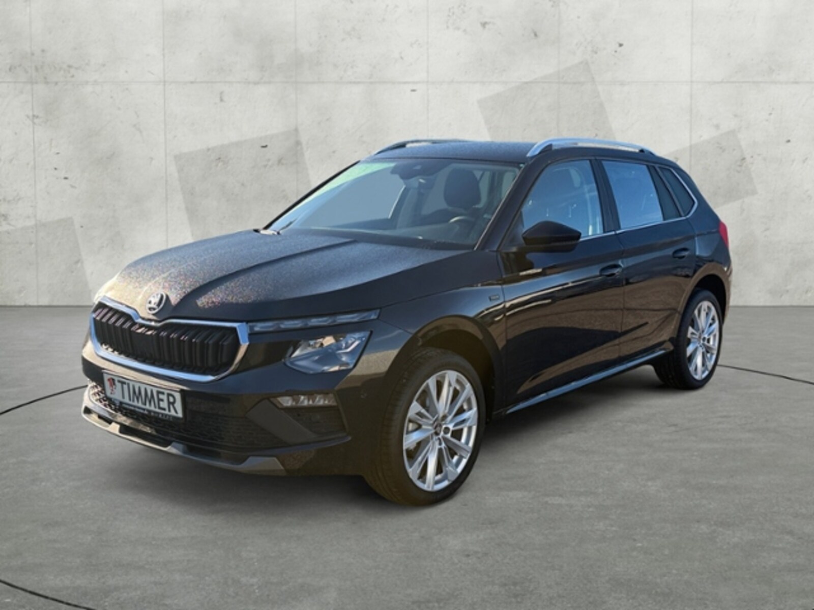 Škoda Kamiq – Bild 3