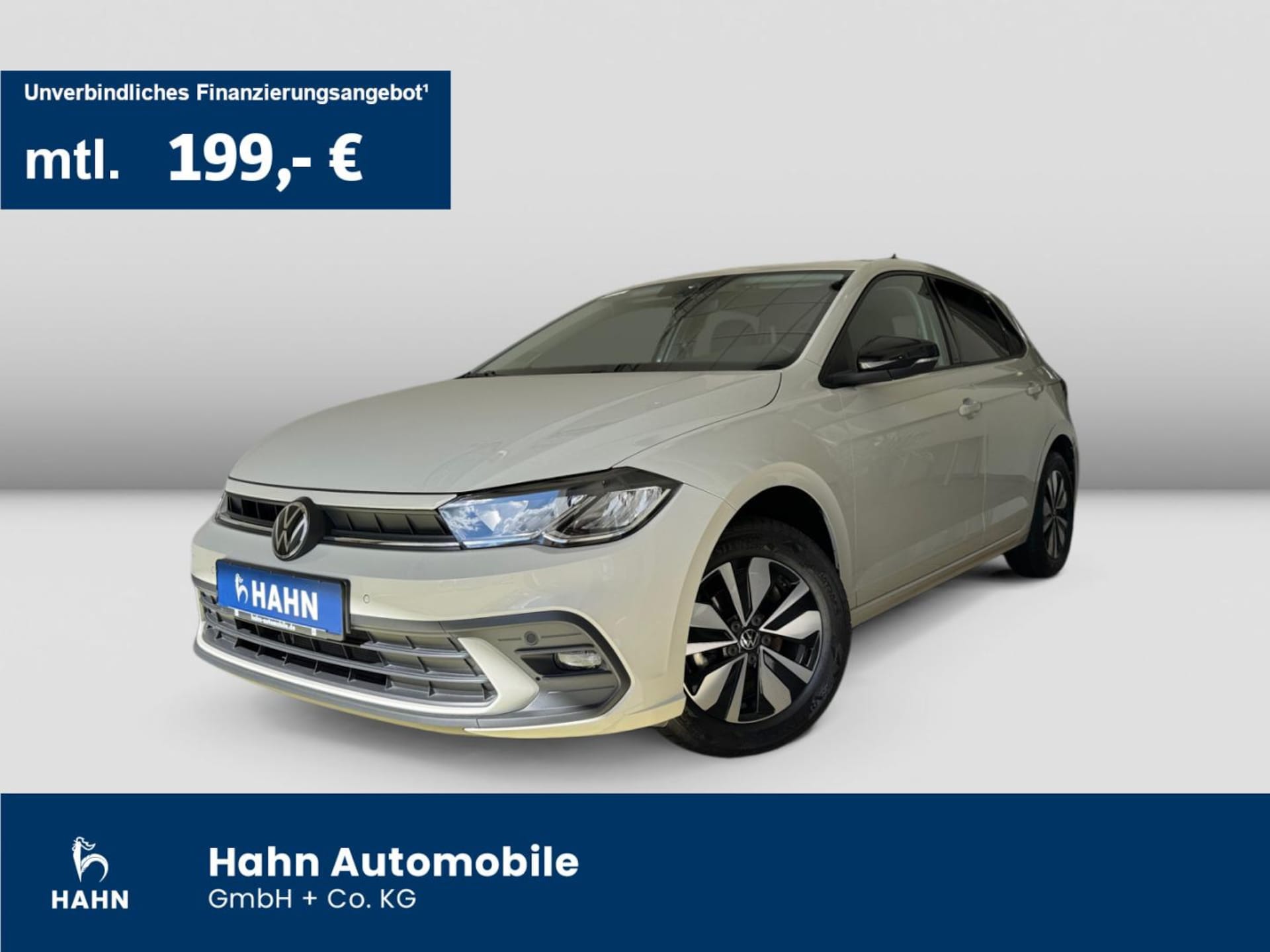 Volkswagen Polo — Volkswagen Polo Polo 1.0TSI DSG Goal Navi LED ACC Cam Park Sitzh