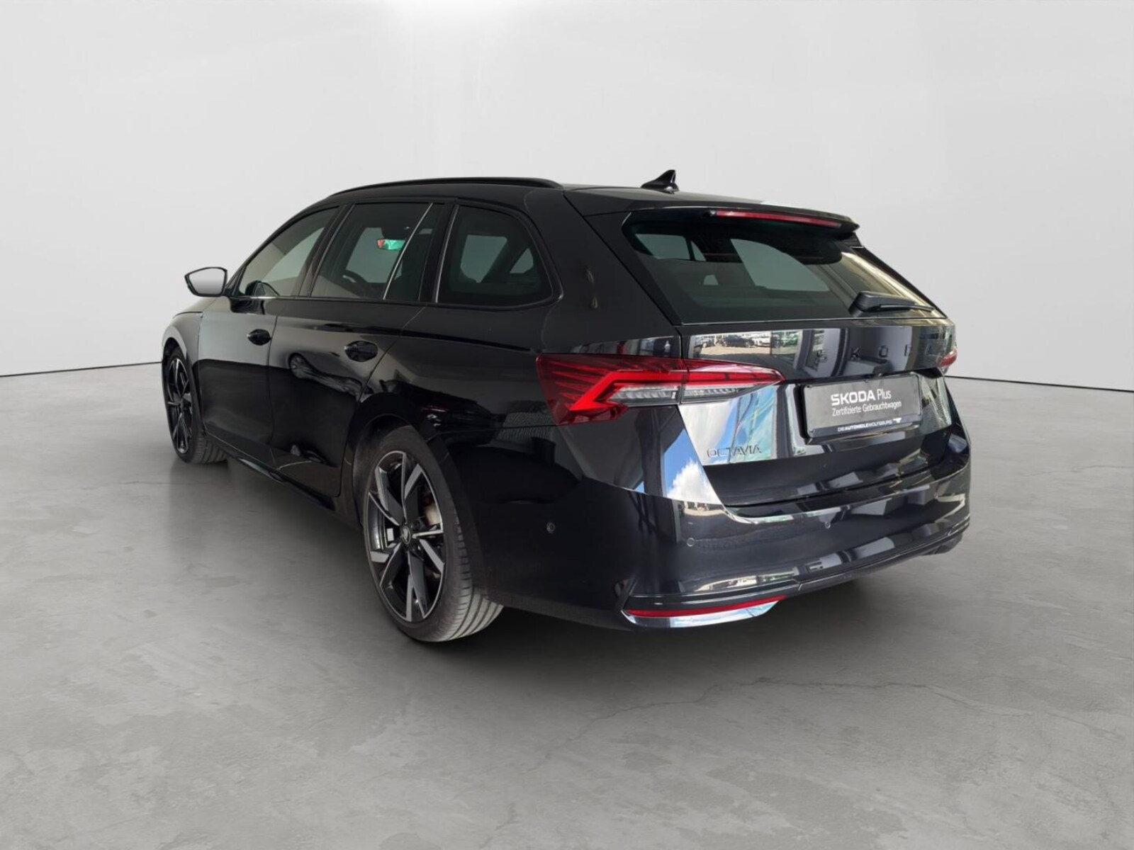 Škoda Octavia Combi – Bild 3