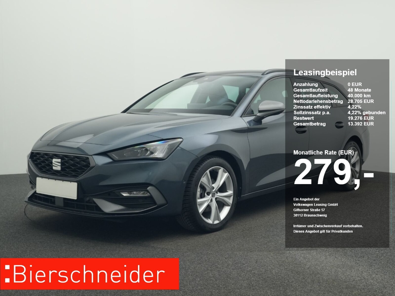 SEAT Leon Sportstourer