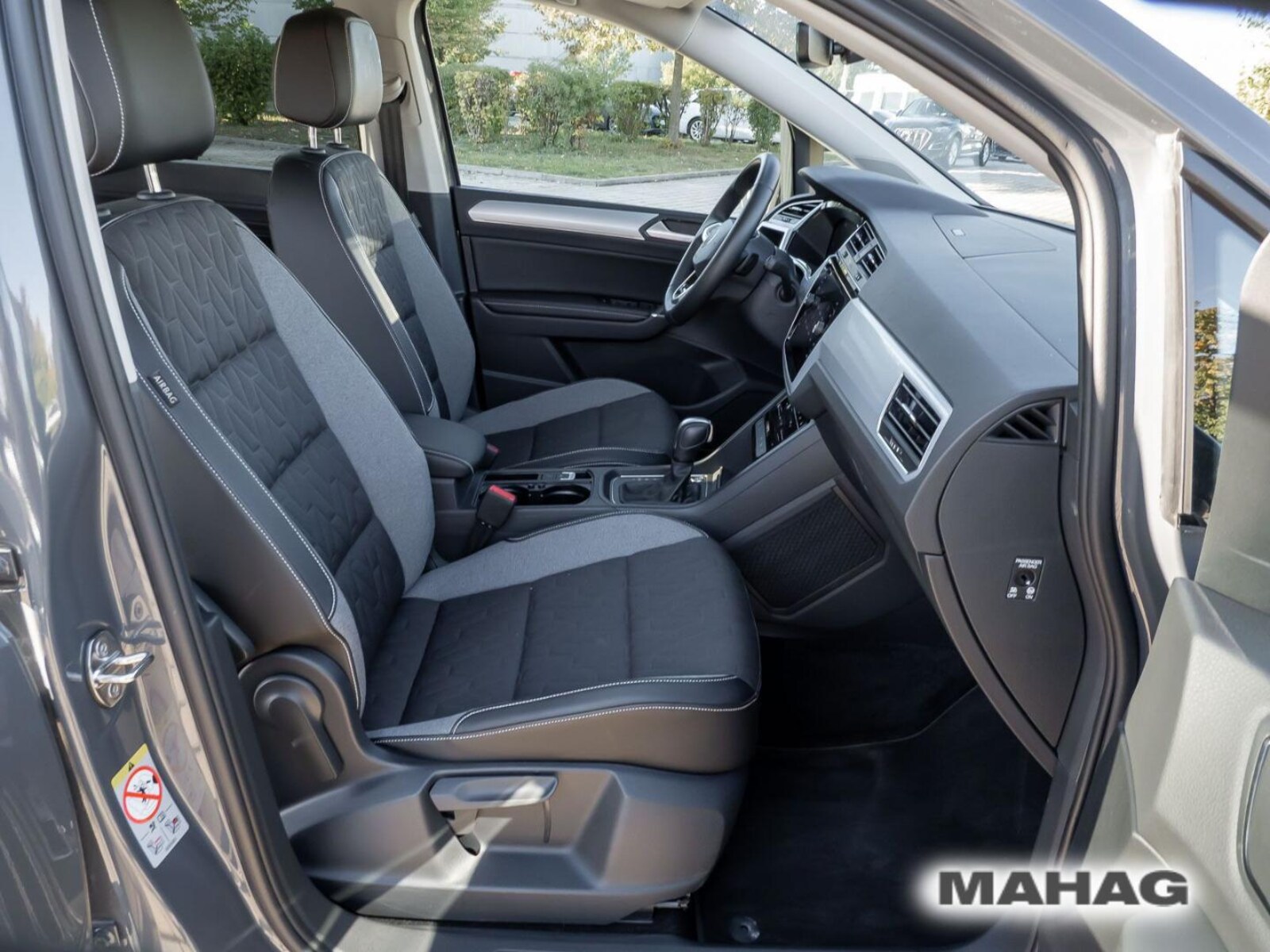Volkswagen Touran – Bild 13