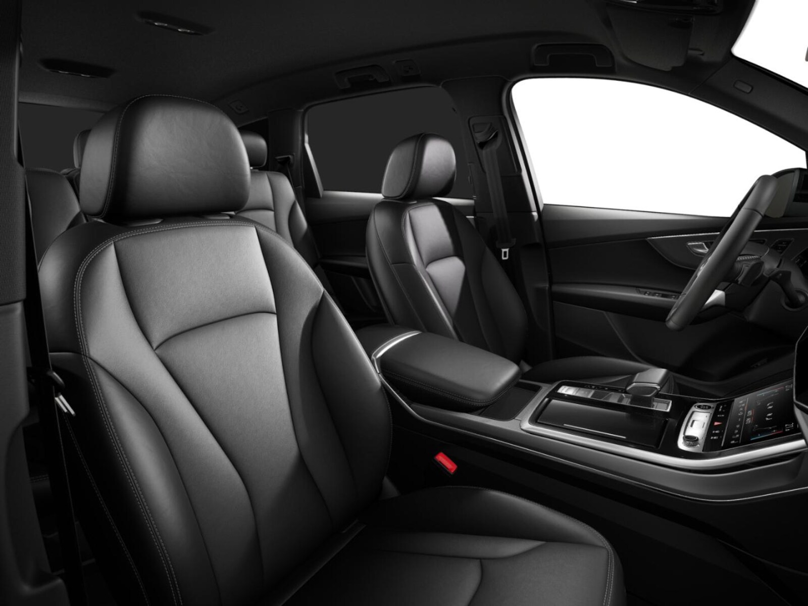 Audi Q7 – Bild 10