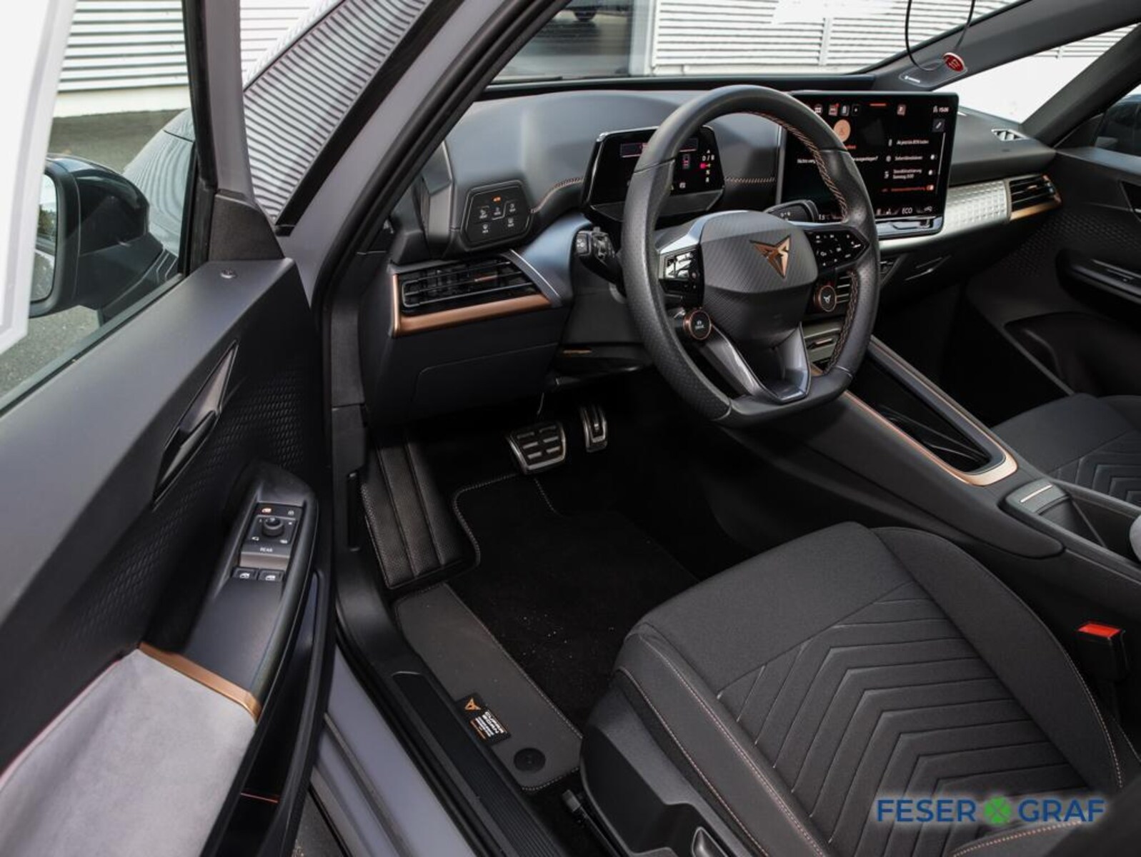 CUPRA Born – Bild 10