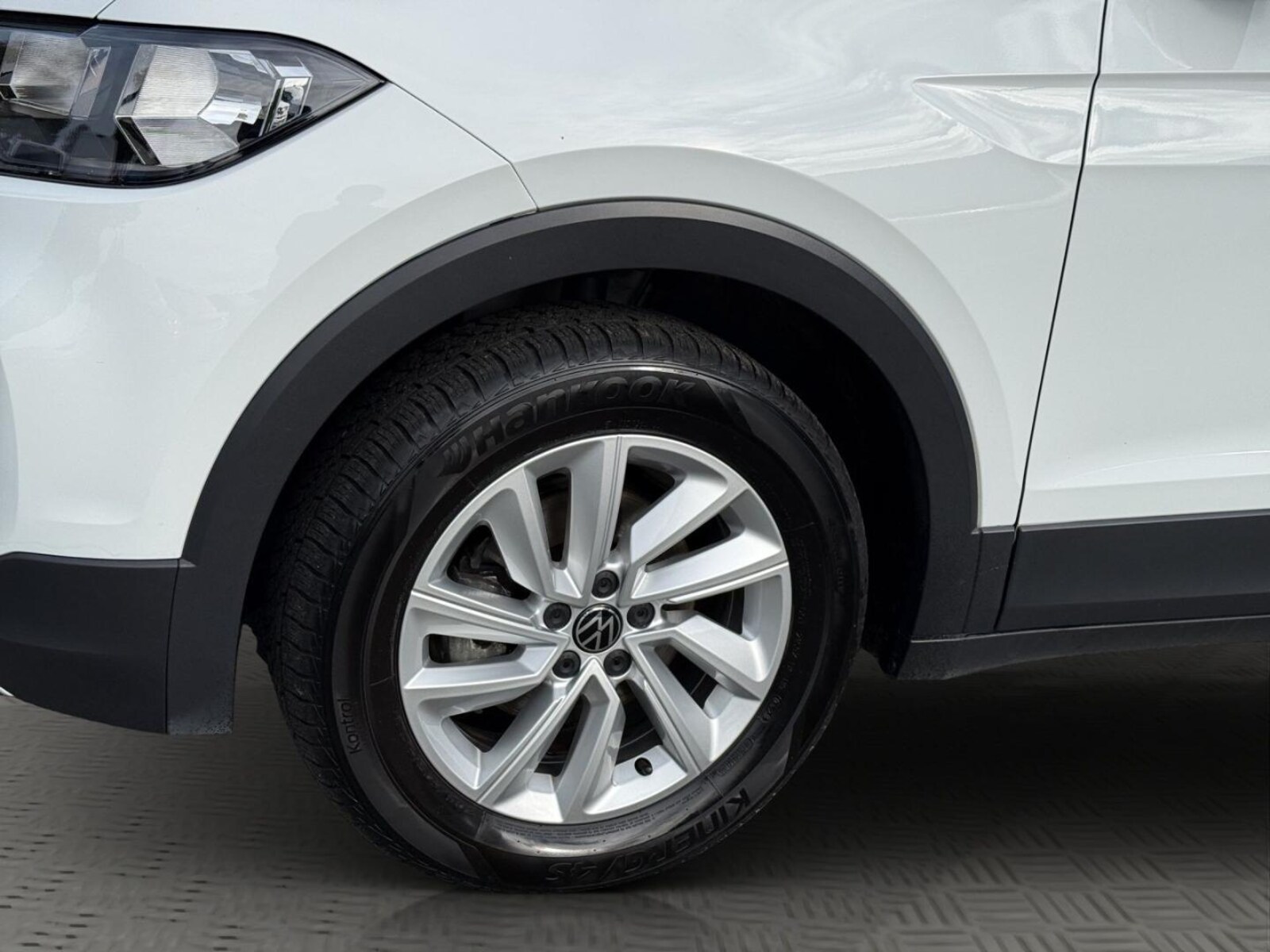 Volkswagen T-Cross – Bild 8