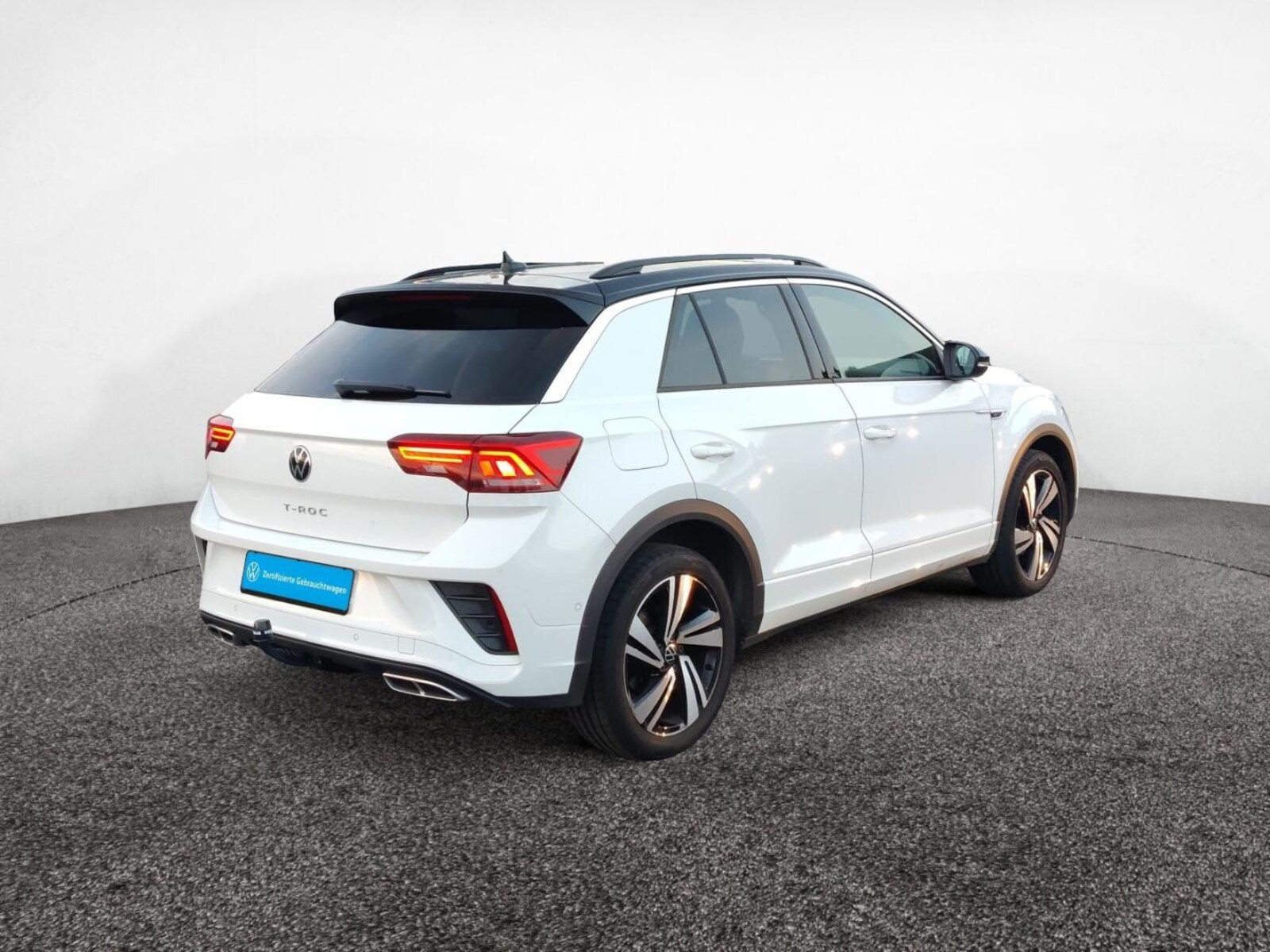 Volkswagen T-Roc – Bild 6