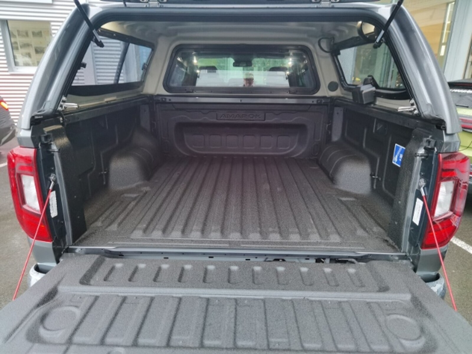 Volkswagen Amarok DoubleCab – Bild 15