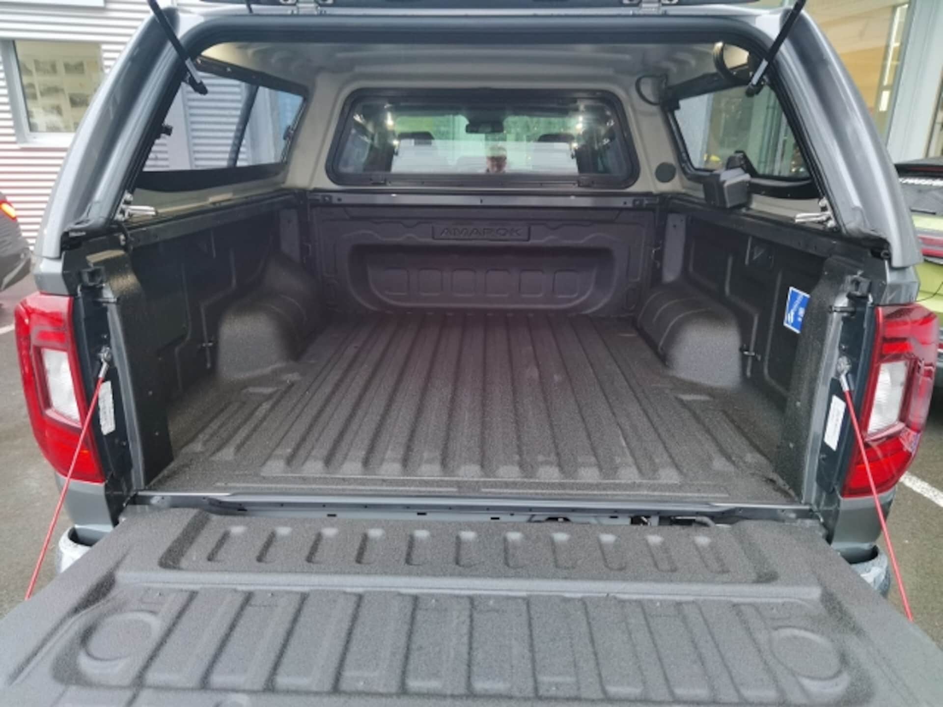 Volkswagen Amarok DoubleCab Style
