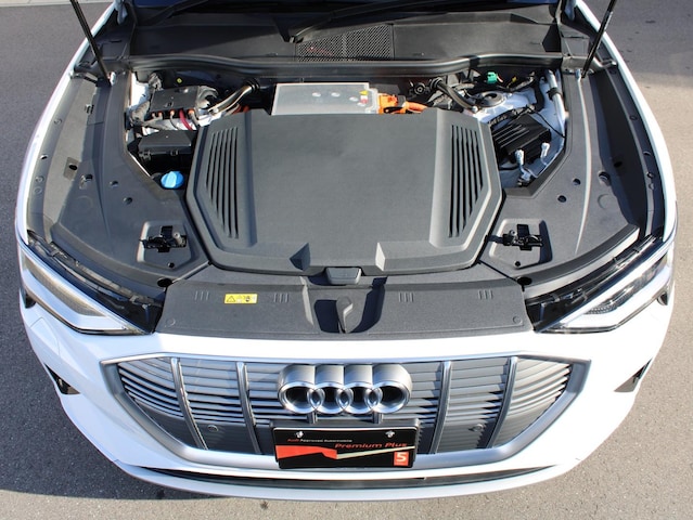 Audi e-tron 50 quattro Advanced 230,00 kW for more details contact your dealer