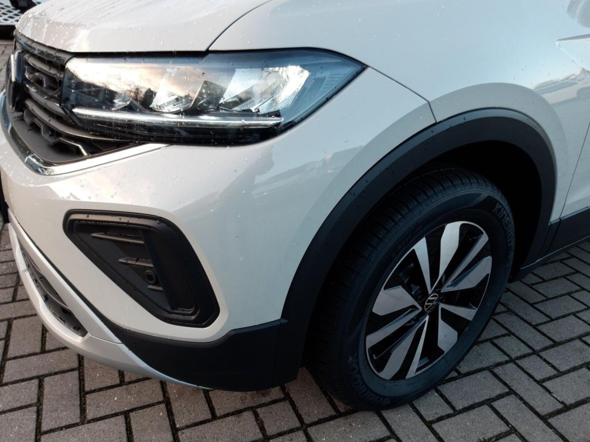 Volkswagen T-Cross Life