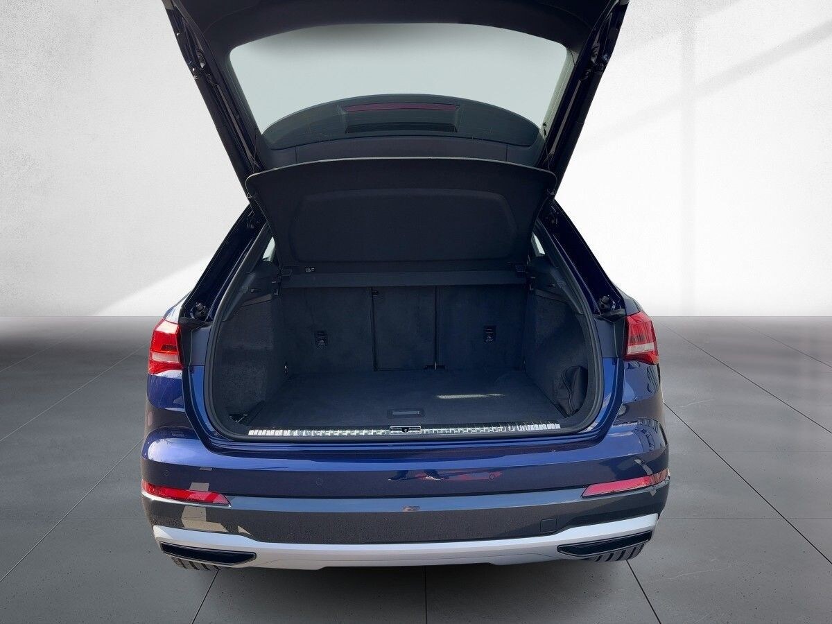 Image about Audi Q3 advanced 35 TDI quattro S tronic