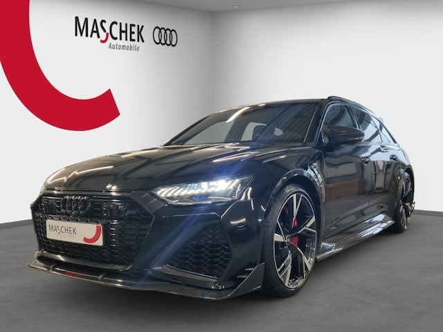 Audi RS 6 Avant performance