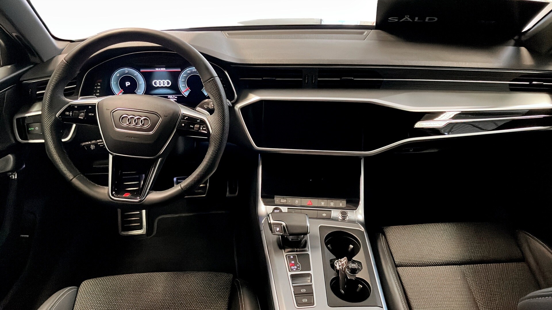 Image about Audi A6 Avant A6 Avant 40 TDI quattro S line204hkS tronic