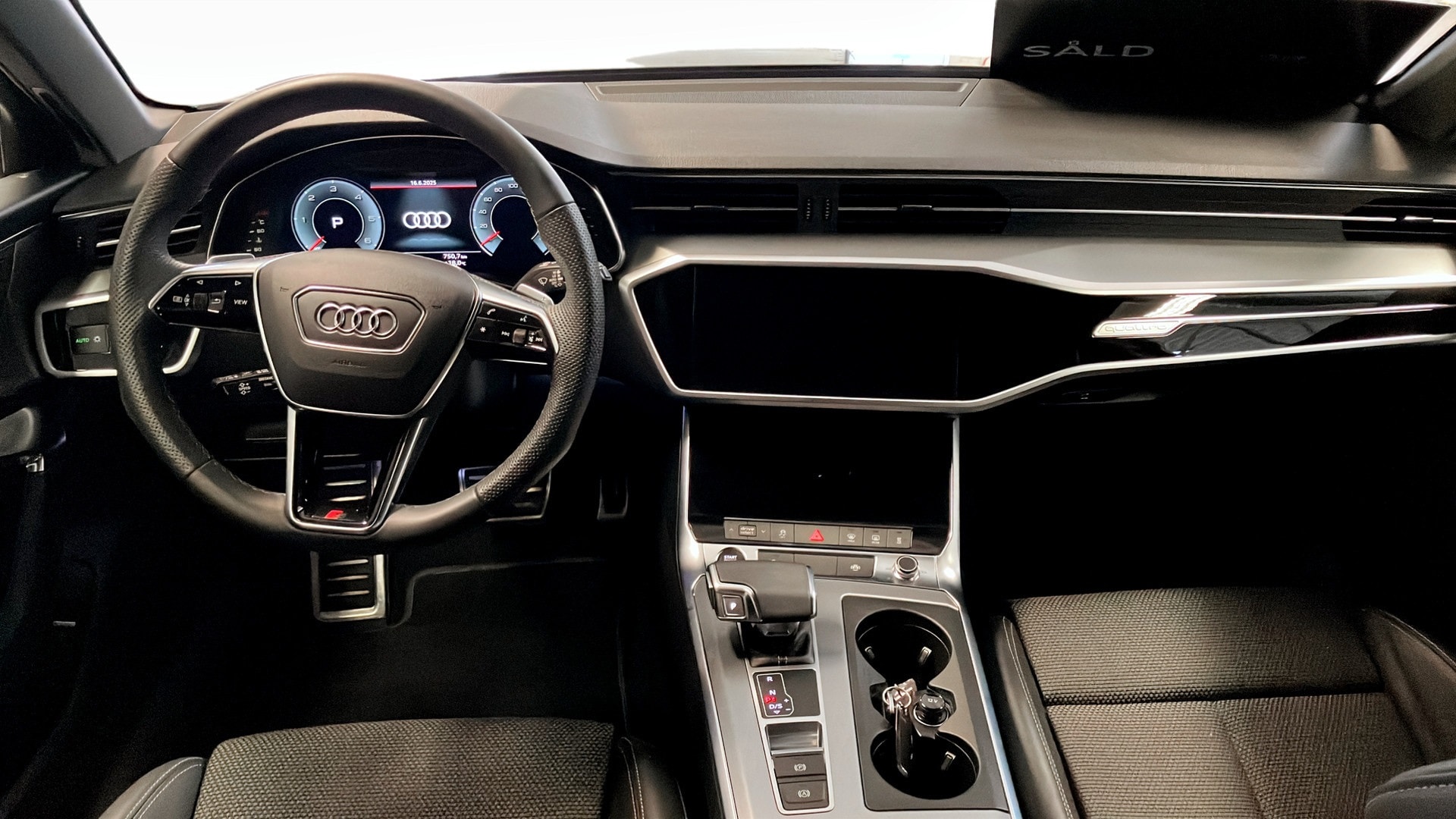 Image about Audi A6 Avant A6 Avant 40 TDI quattro S line204hkS tronic