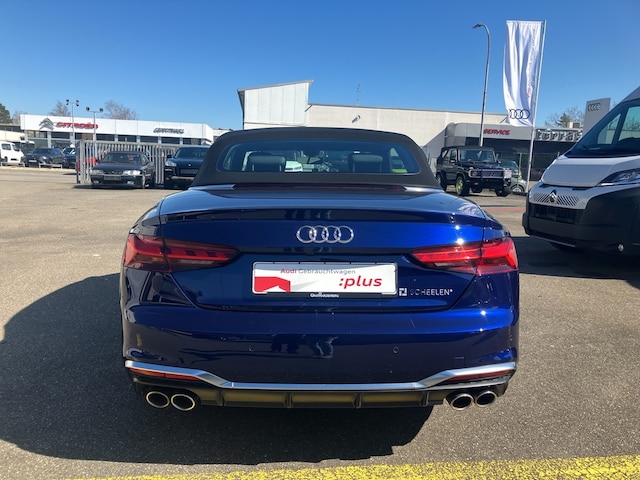 Audi S5 Cabriolet TFSI Quattro Tiptronic -  - Joinsteer - #3