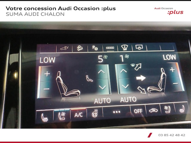 Audi Q8 TFSI E Competition 60 TFSI E Quattro 462 Ch Tiptronic - 2021 - Joinsteer - #10