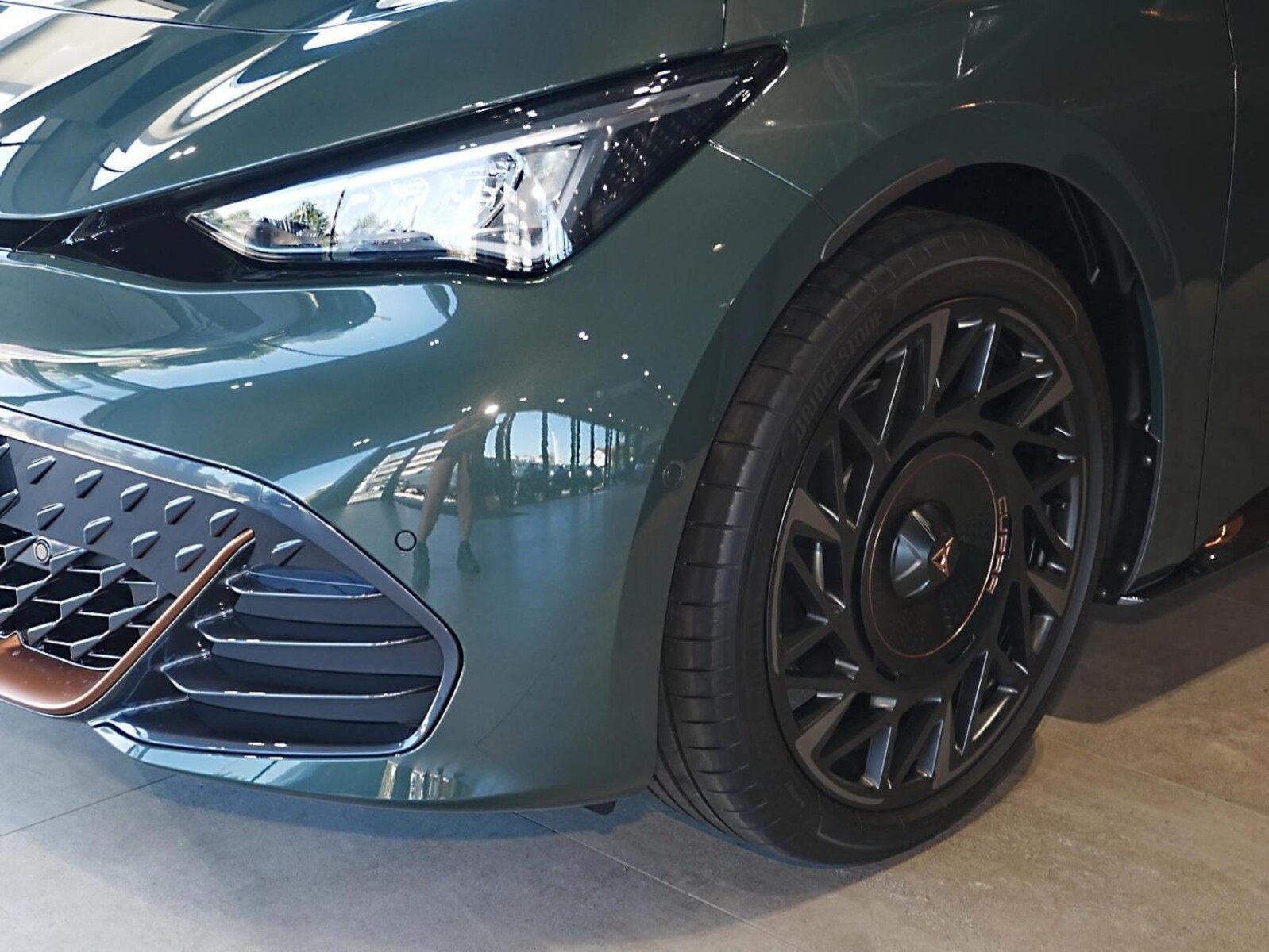 CUPRA Born – Bild 14