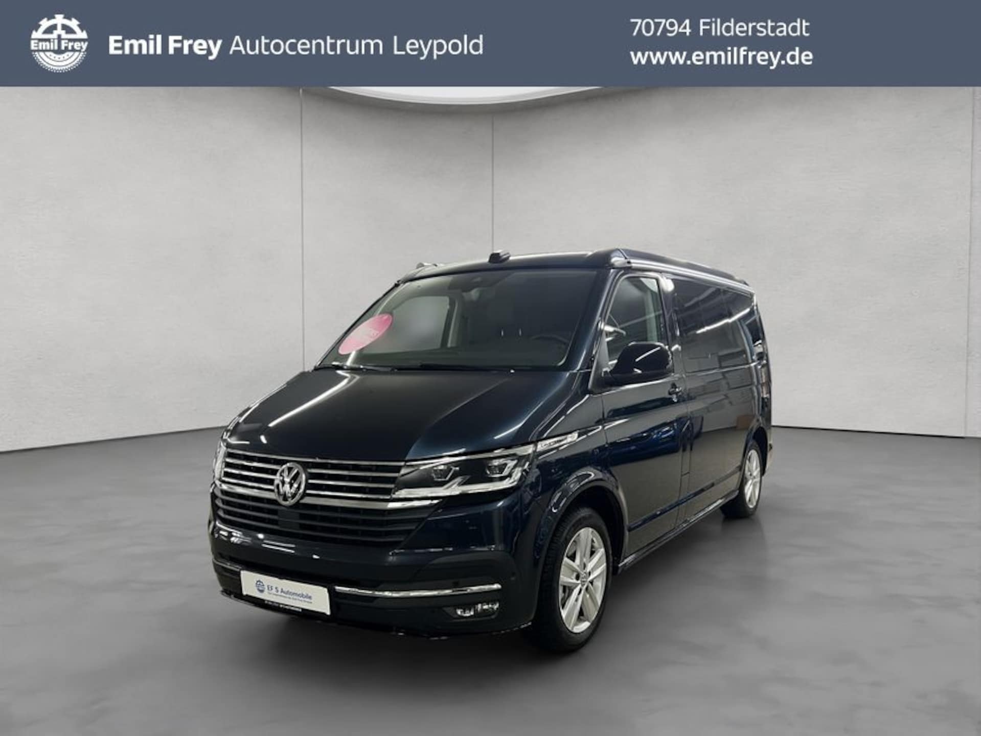 Volkswagen T6.1 California Ocean