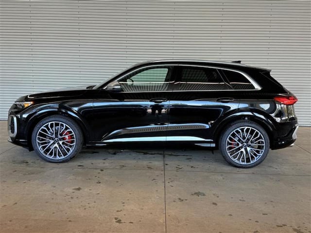 2025 Audi SQ5